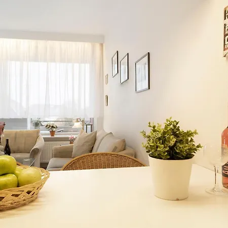Berolina 112 Apartment *
